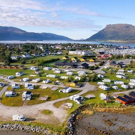 Topcamp Havblikk - Helgeland Nesna Exterior foto