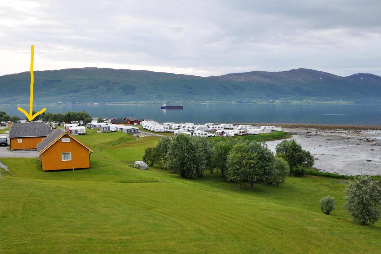 Topcamp Havblikk - Helgeland Nesna Exterior foto