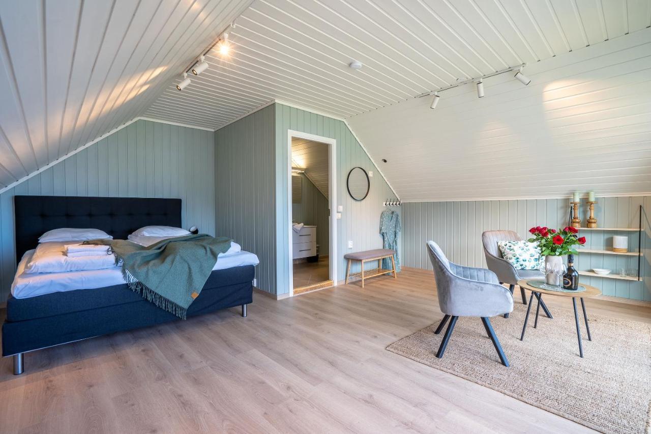 Topcamp Havblikk - Helgeland Nesna Exterior foto